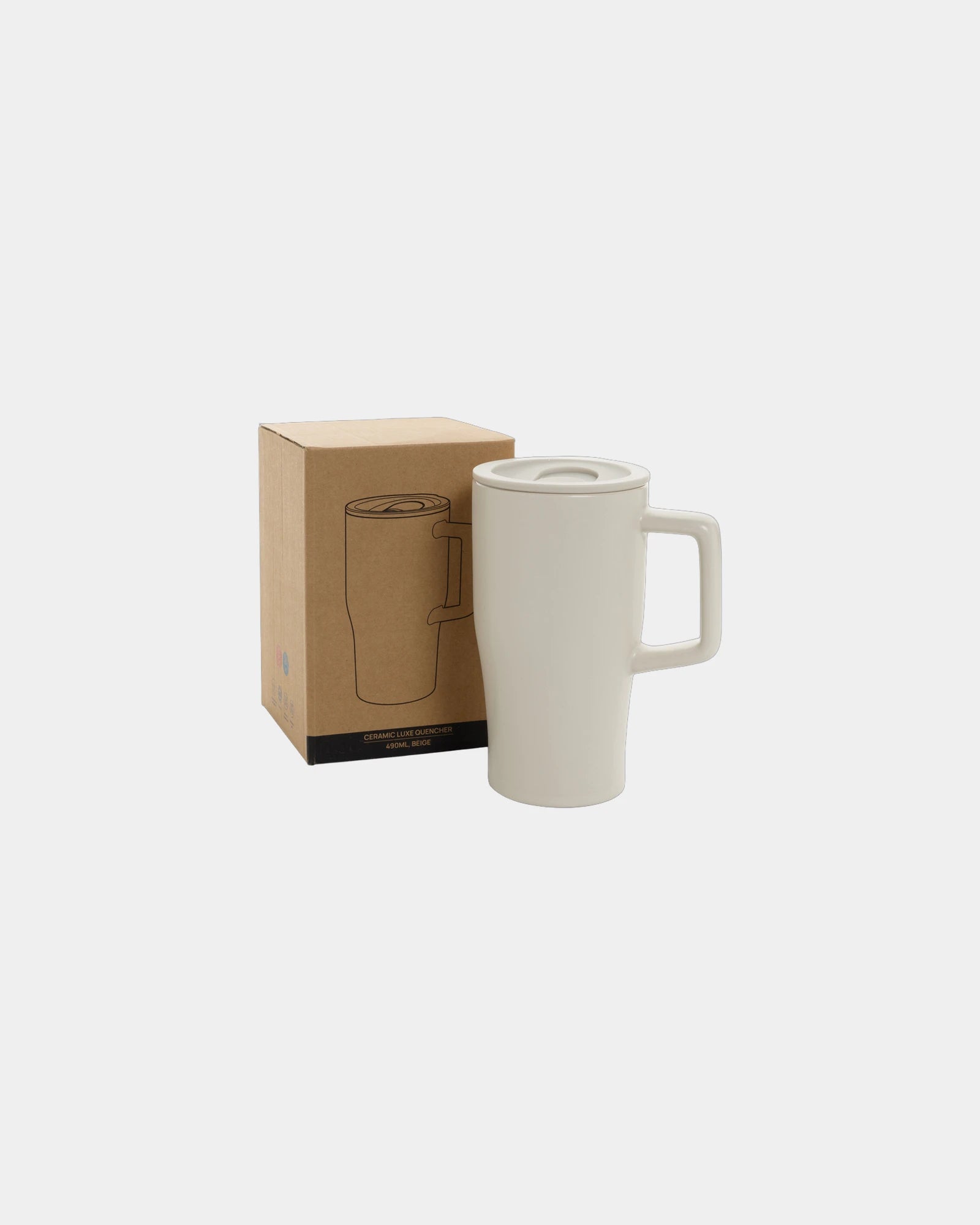 Mug keramiek 490ml vaatwasserbestendig om te personaliseren - 11