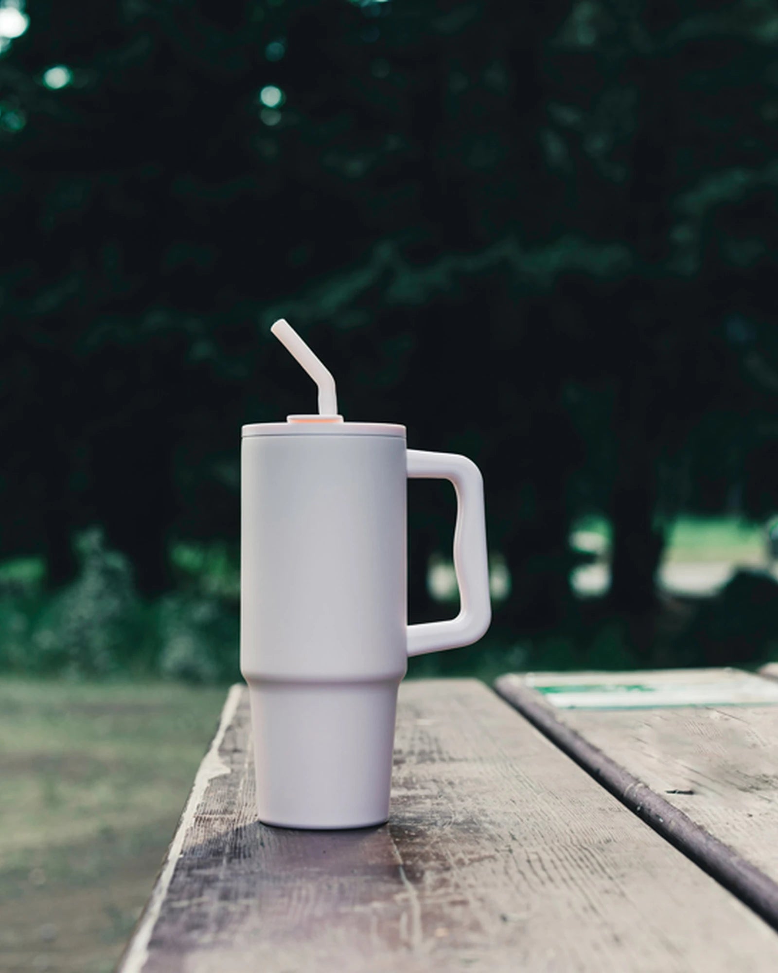 Mug gerecycled rvs 900ml Embrace RCS om te personaliseren - 39