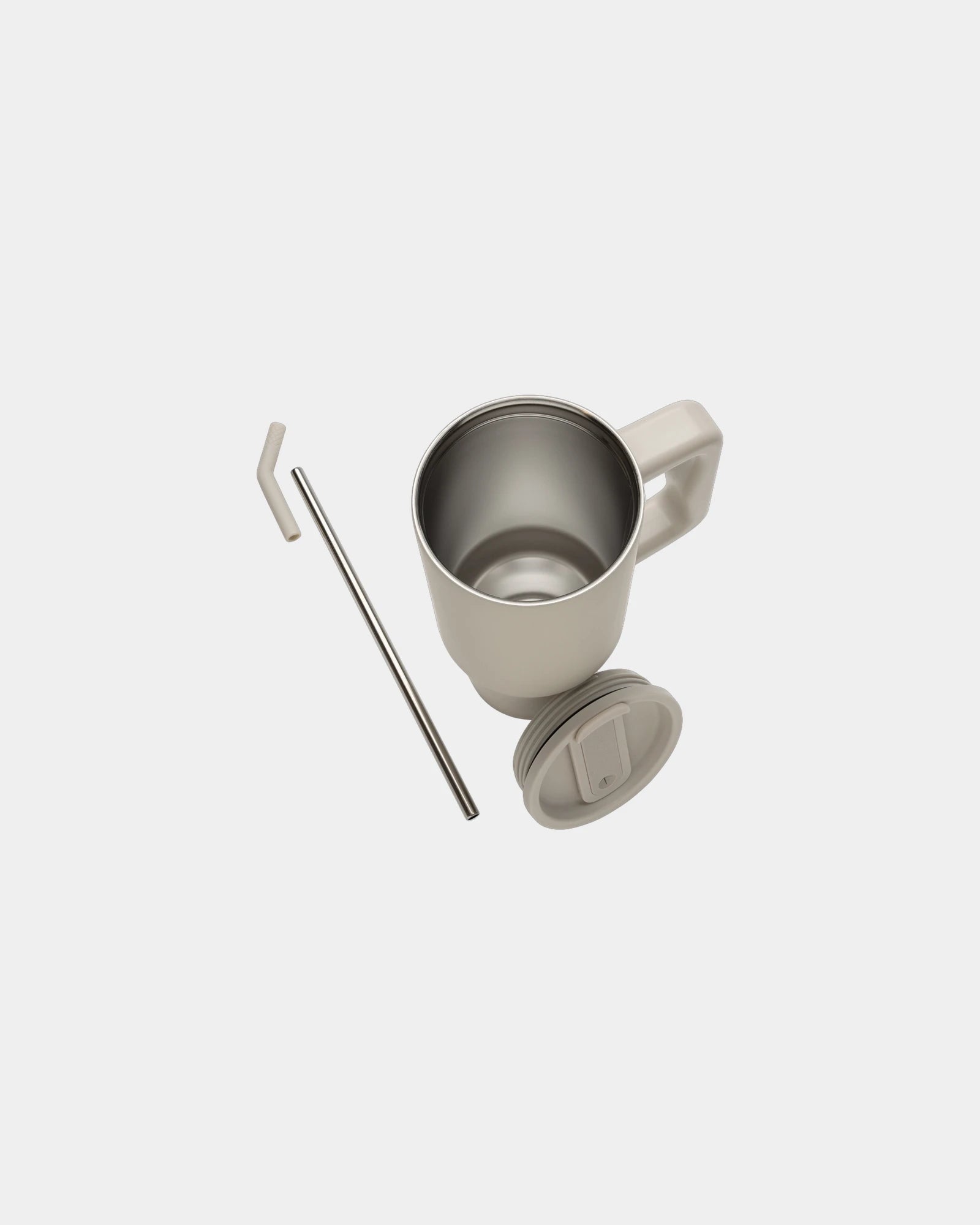 Mug gerecycled rvs 900ml Embrace RCS om te personaliseren - 45