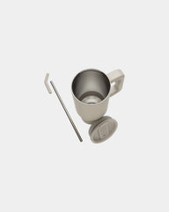Mug gerecycled rvs 900ml Embrace RCS om te personaliseren - 45