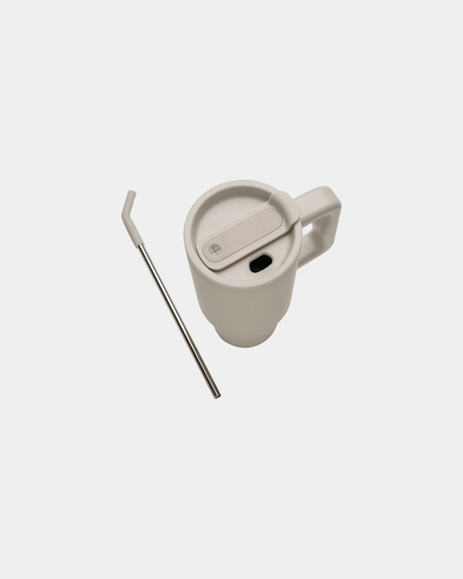 Mug gerecycled rvs 900ml Embrace RCS om te personaliseren - 43