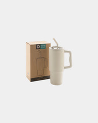 Mug gerecycled rvs 900ml Embrace RCS om te personaliseren - 41