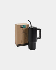 Mug gerecycled rvs 900ml Embrace RCS om te personaliseren - 2