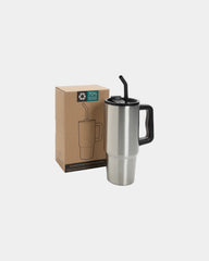 Mug gerecycled rvs 900ml Embrace RCS om te personaliseren - 9