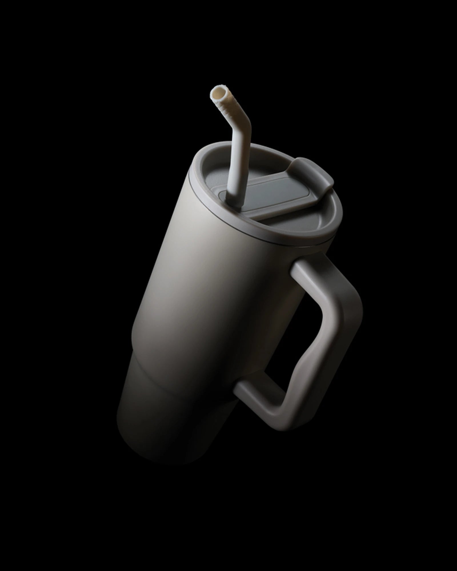 Mug gerecycled rvs 900ml Embrace RCS om te personaliseren - 49