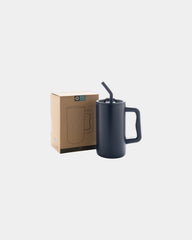 Mug gerecycled rvs 800ml geïsoleerd om te personaliseren - 34