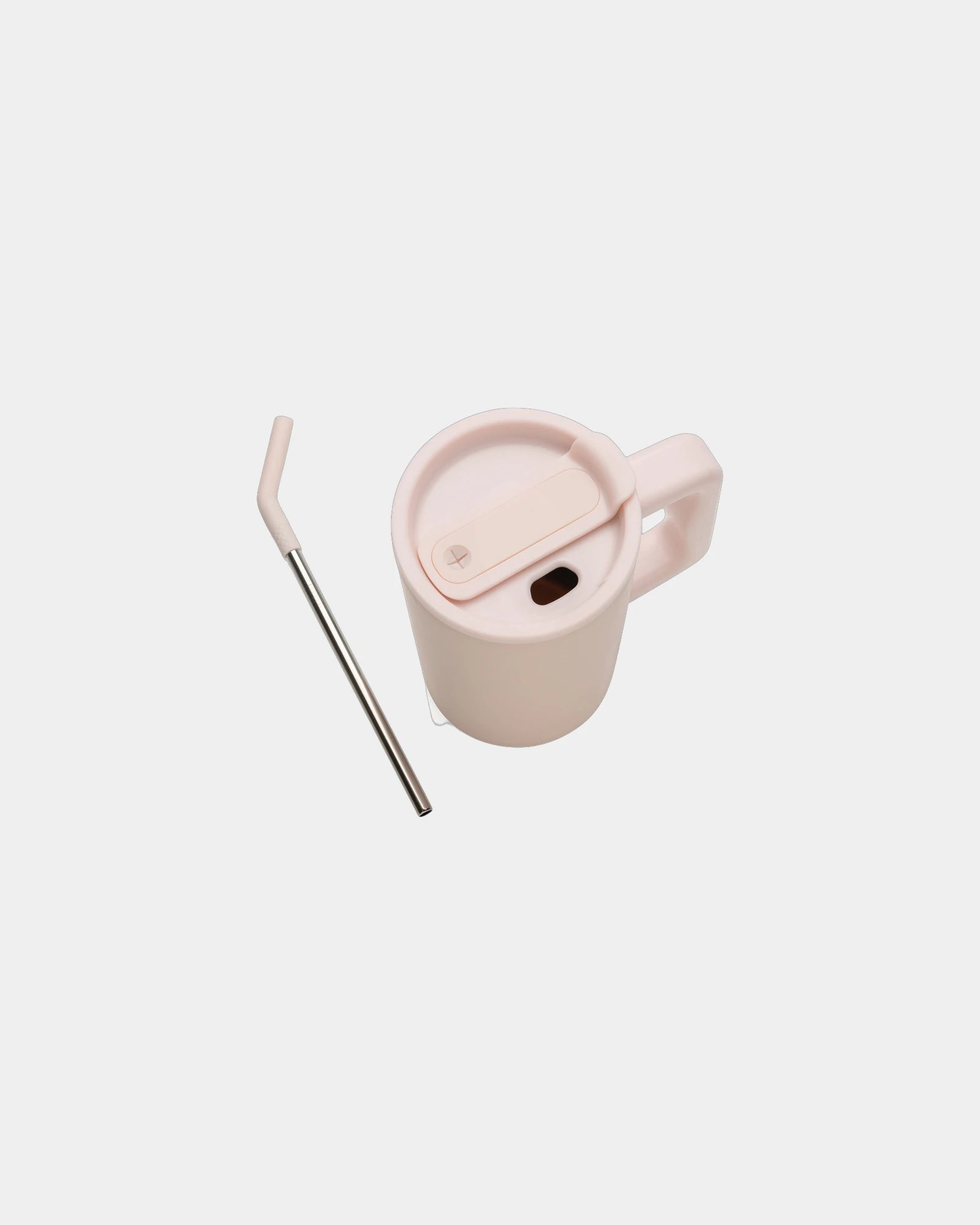 Mug gerecycled rvs 800ml geïsoleerd om te personaliseren - 31