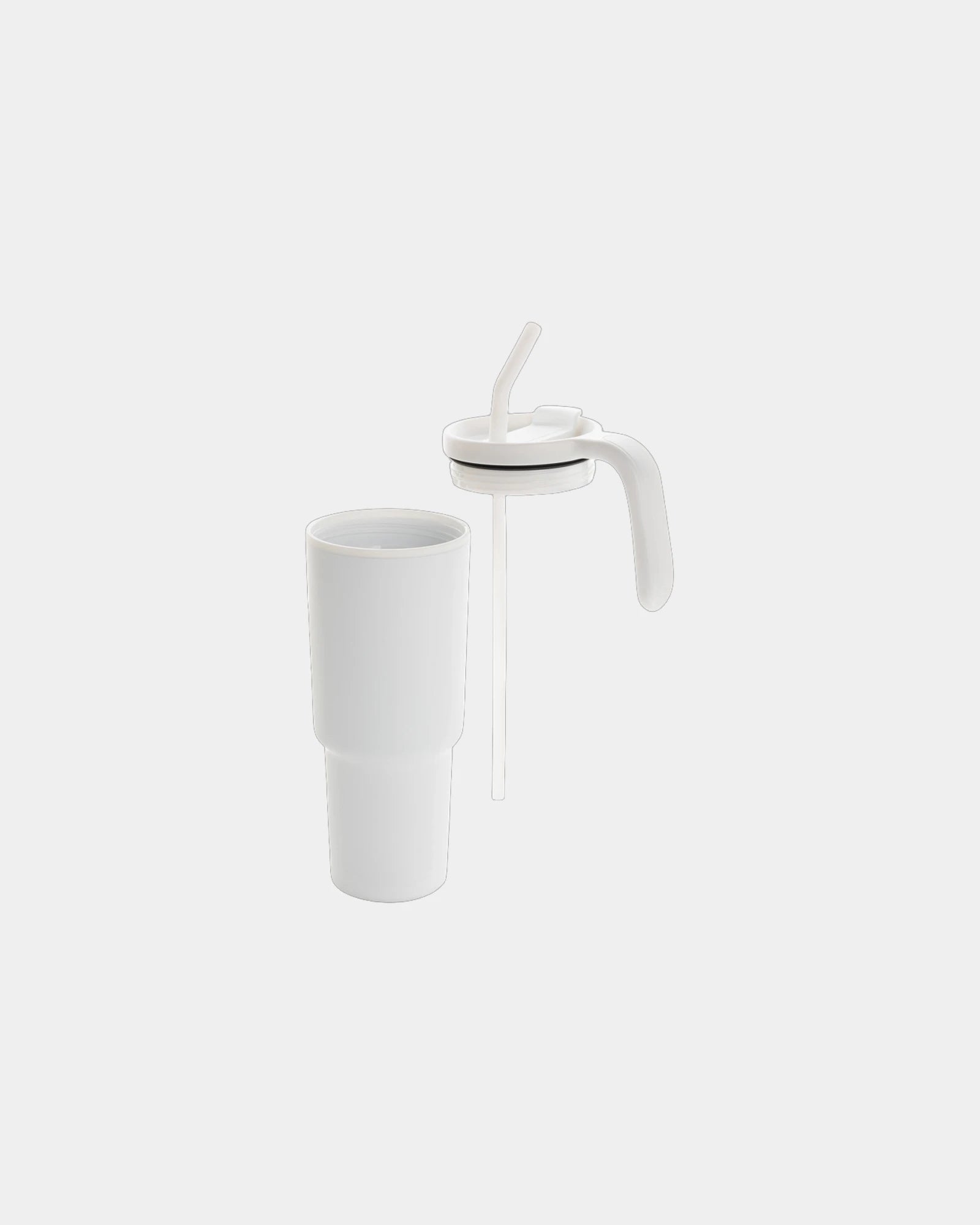 Mug gerecycled rvs 900ml RCS Graphic om te personaliseren - 5