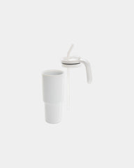 Mug gerecycled rvs 900ml RCS Graphic om te personaliseren - 5