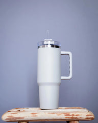 Mug rvs gerecycled RCS 1,2L Peakflow om te personaliseren - 6
