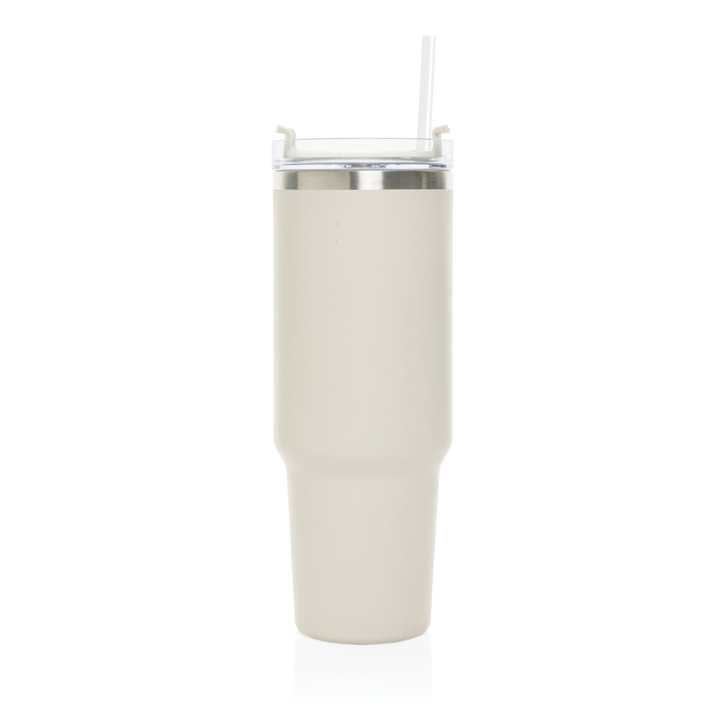 Mug rvs gerecycled RCS 1,2L Peakflow om te personaliseren - 8