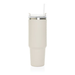 Mug rvs gerecycled RCS 1,2L Peakflow om te personaliseren - 8