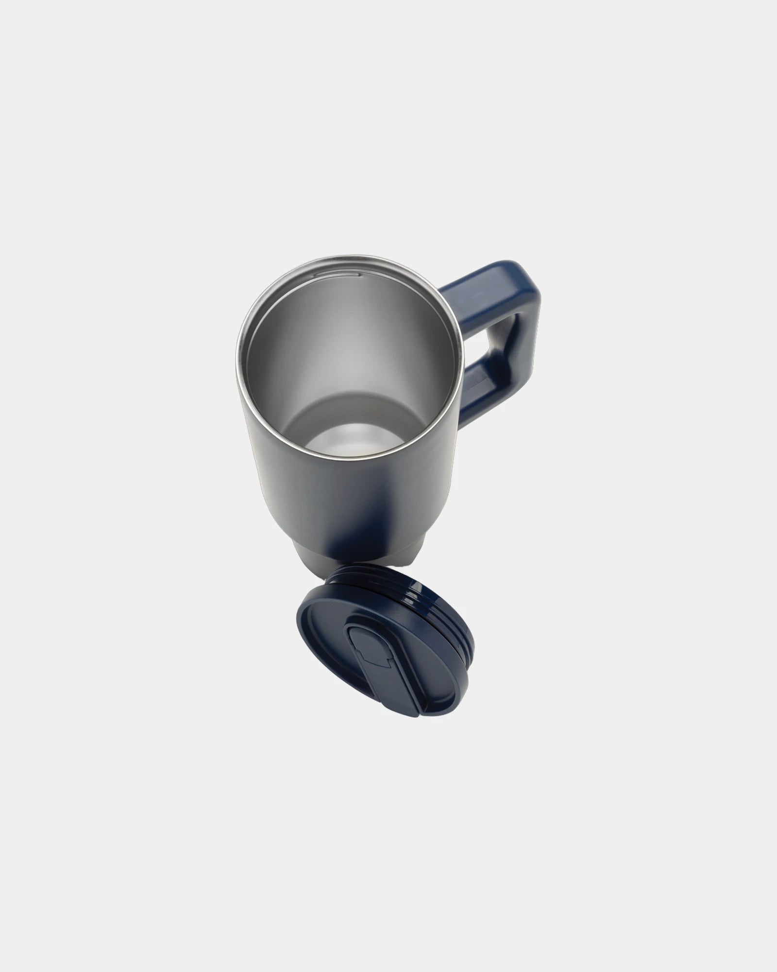 Mug gerecycled rvs waterdicht 900ml om te personaliseren - 13