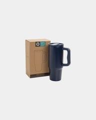 Mug gerecycled rvs waterdicht 900ml om te personaliseren - 10
