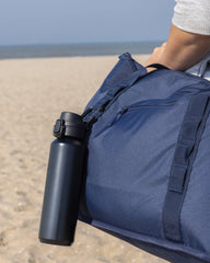 Thermosfles van gerecycled rvs 600ml om te personaliseren - 5