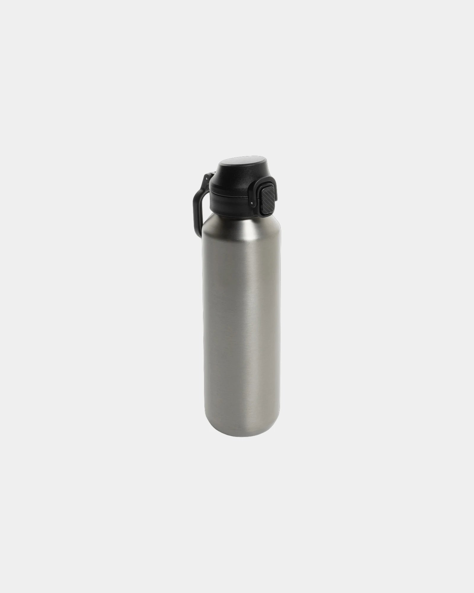 Thermosfles van gerecycled rvs 600ml om te personaliseren - Zilver