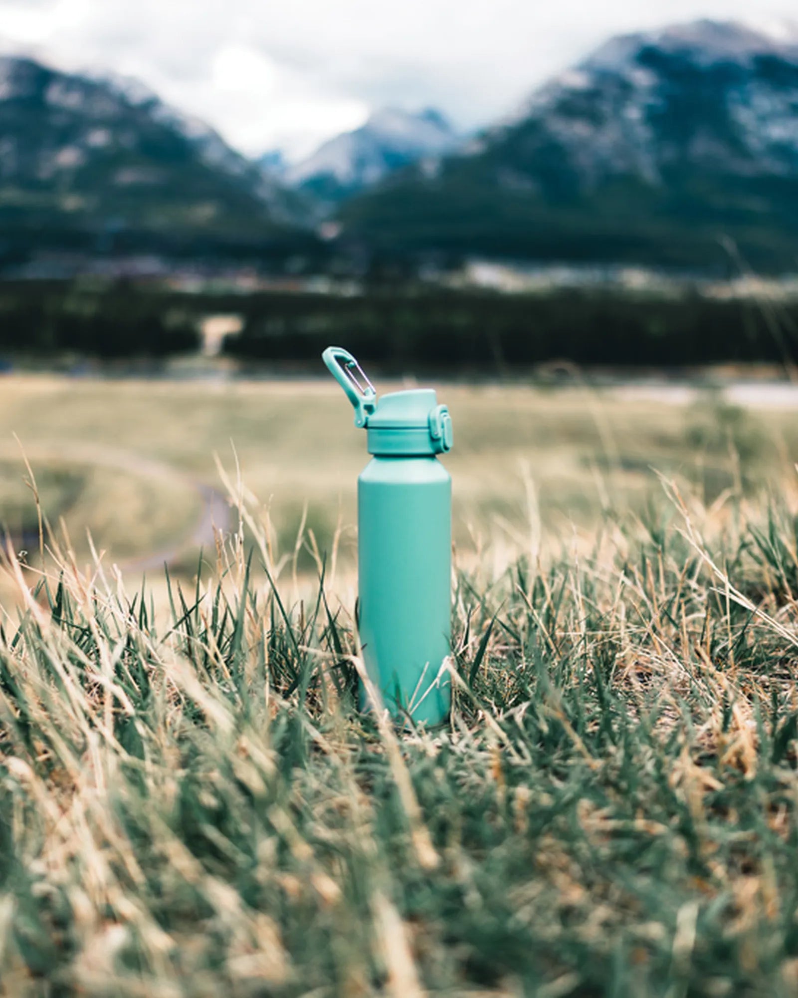 Thermosfles van gerecycled rvs 600ml om te personaliseren - 20