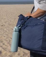 Thermosfles van gerecycled rvs 600ml om te personaliseren - 19