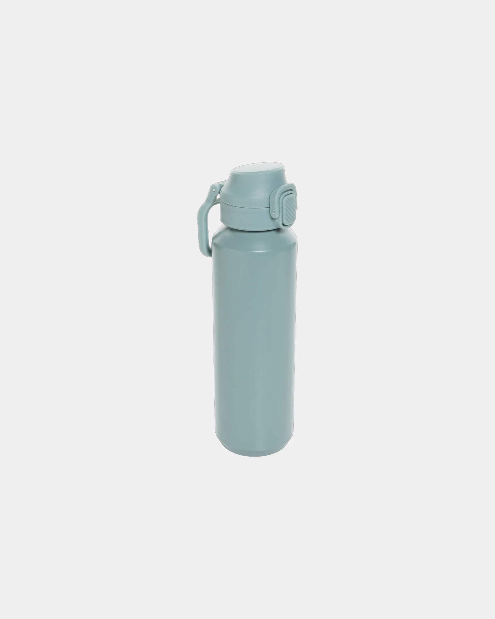 Thermosfles van gerecycled rvs 600ml om te personaliseren - Groen