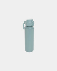 Thermosfles van gerecycled rvs 600ml om te personaliseren - Groen