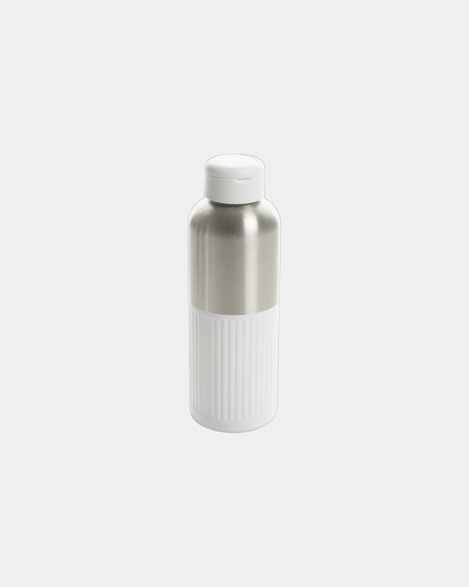 Drinkfles waterdicht rvs om te personaliseren - Wit