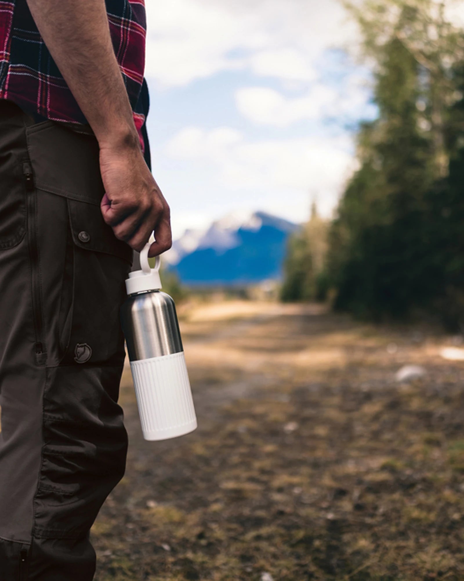 Drinkfles waterdicht rvs om te personaliseren - 22