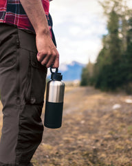 Drinkfles waterdicht rvs om te personaliseren - 8
