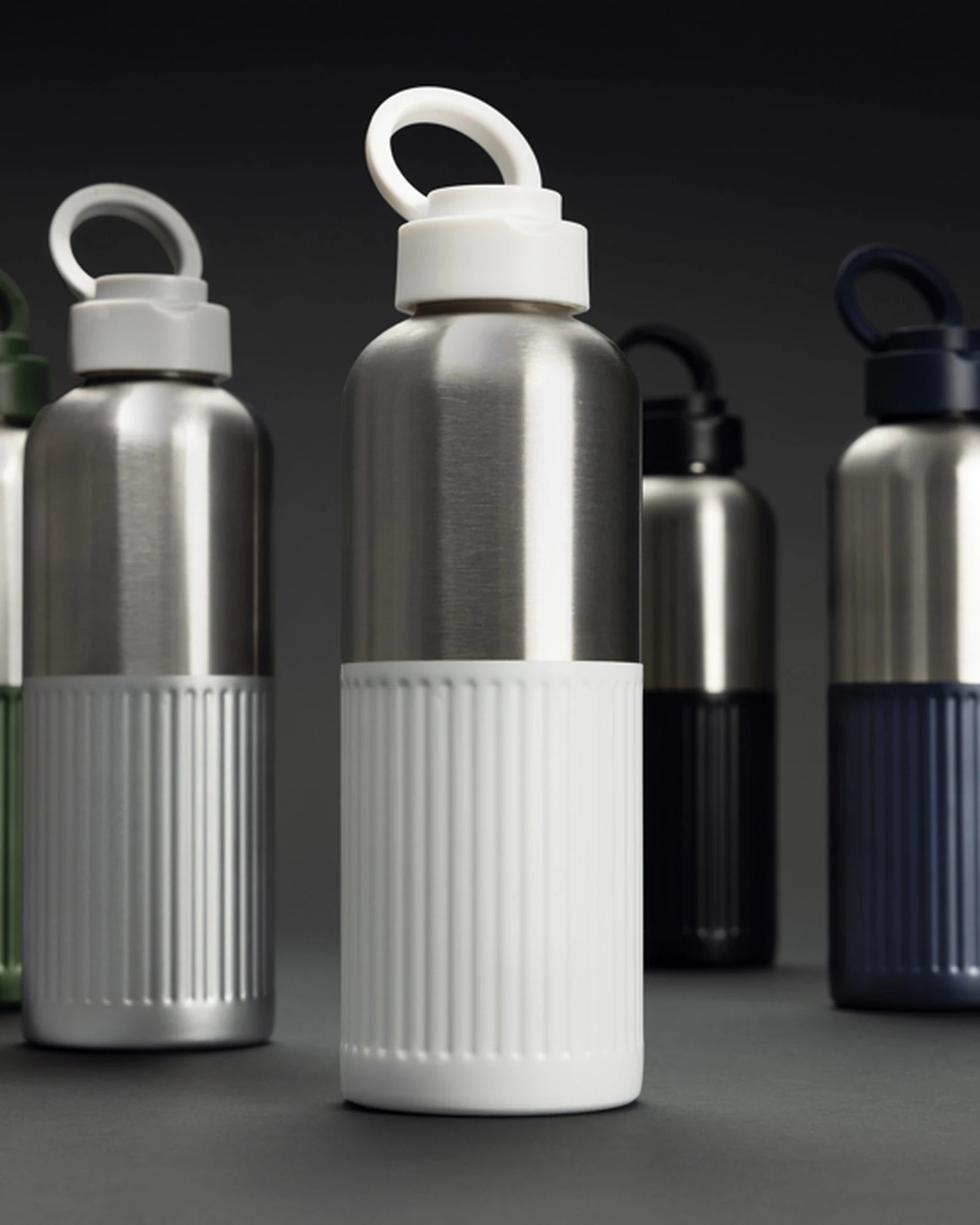 Drinkfles waterdicht rvs om te personaliseren - 34