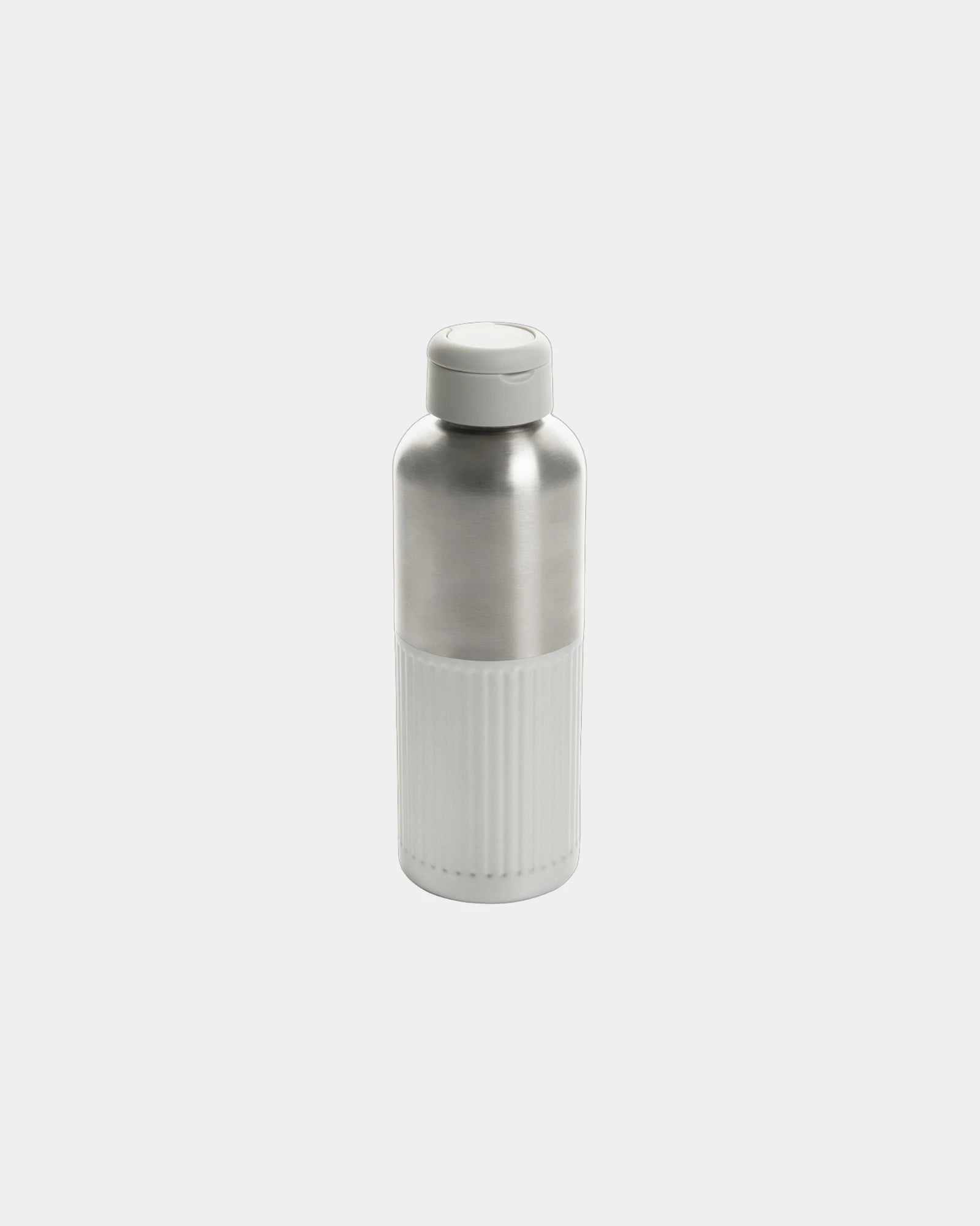 Drinkfles waterdicht rvs om te personaliseren - Grijs