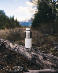 Drinkfles waterdicht rvs om te personaliseren - 21