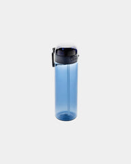 Drinkfles waterdicht gerecycled RPET om te personaliseren - Marineblauw