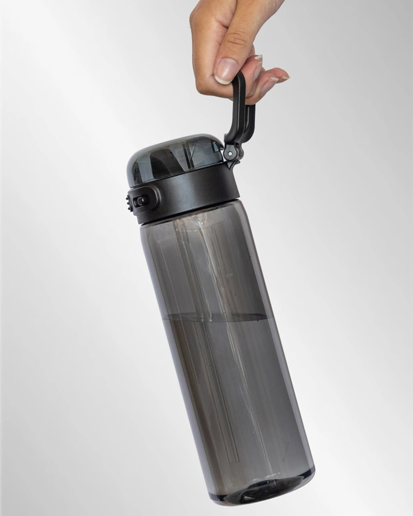 Drinkfles waterdicht gerecycled RPET om te personaliseren - 6