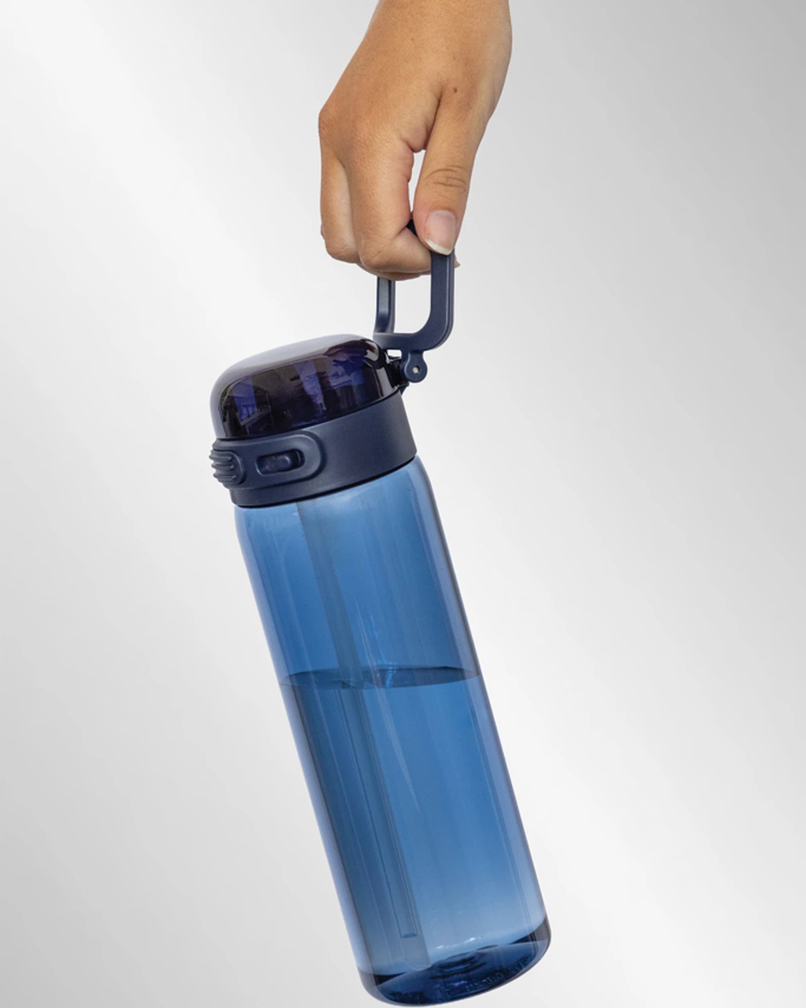 Drinkfles waterdicht gerecycled RPET om te personaliseren - 27