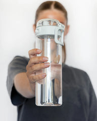 Drinkfles waterdicht gerecycled RPET om te personaliseren - 14