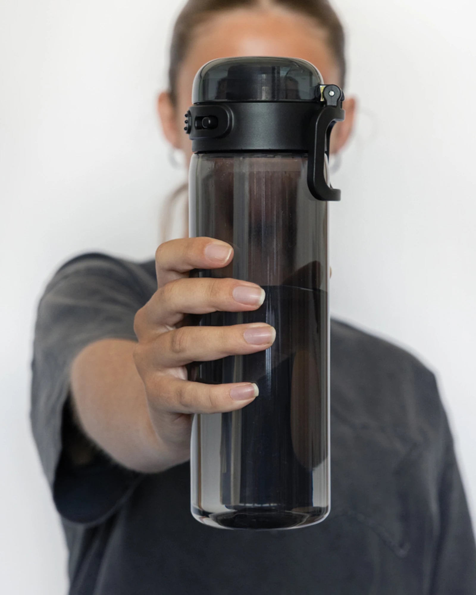 Drinkfles waterdicht gerecycled RPET om te personaliseren - 7