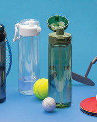 Drinkfles waterdicht gerecycled RPET om te personaliseren - 5