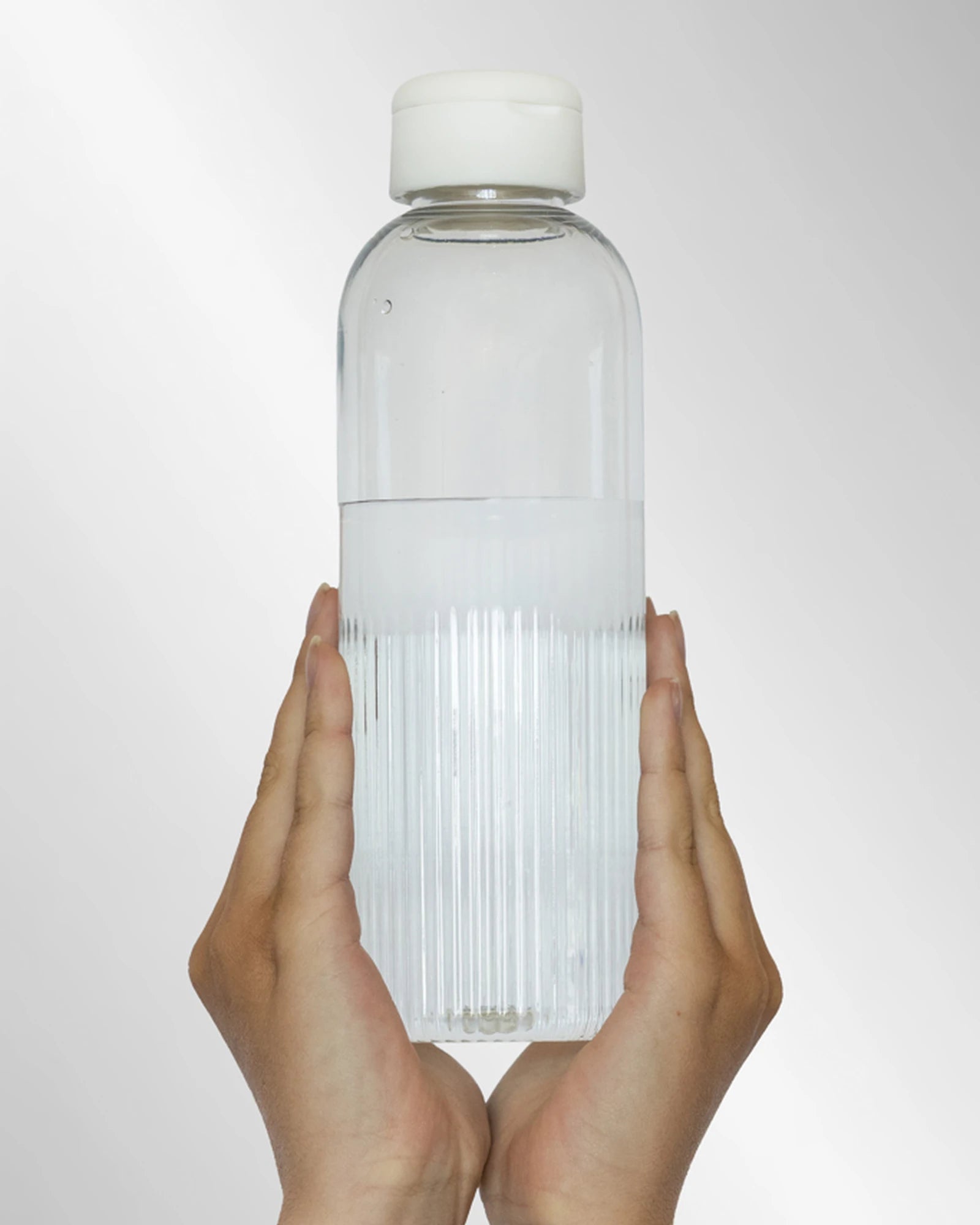 Gerecyclede drinkfles RPET 750ml Ripple om te personaliseren - 12