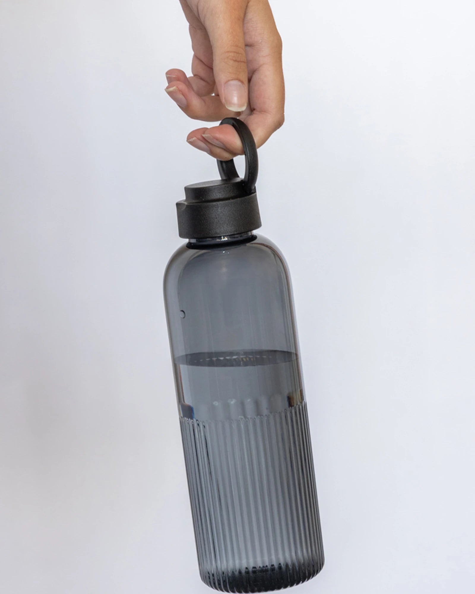 Gerecyclede drinkfles RPET 750ml Ripple om te personaliseren - 5