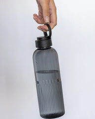 Gerecyclede drinkfles RPET 750ml Ripple om te personaliseren - 5