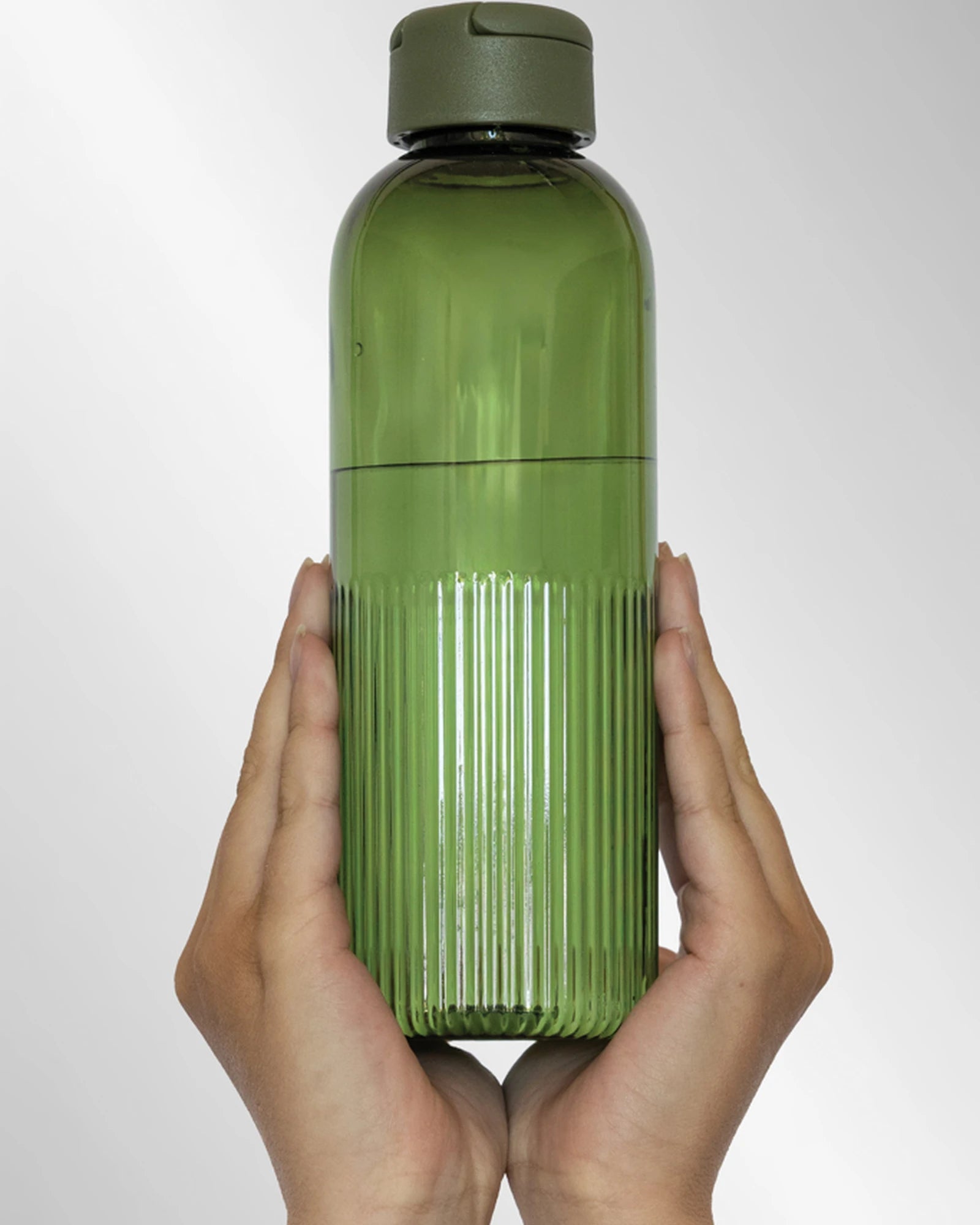 Gerecyclede drinkfles RPET 750ml Ripple om te personaliseren - 18