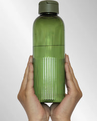 Gerecyclede drinkfles RPET 750ml Ripple om te personaliseren - 18