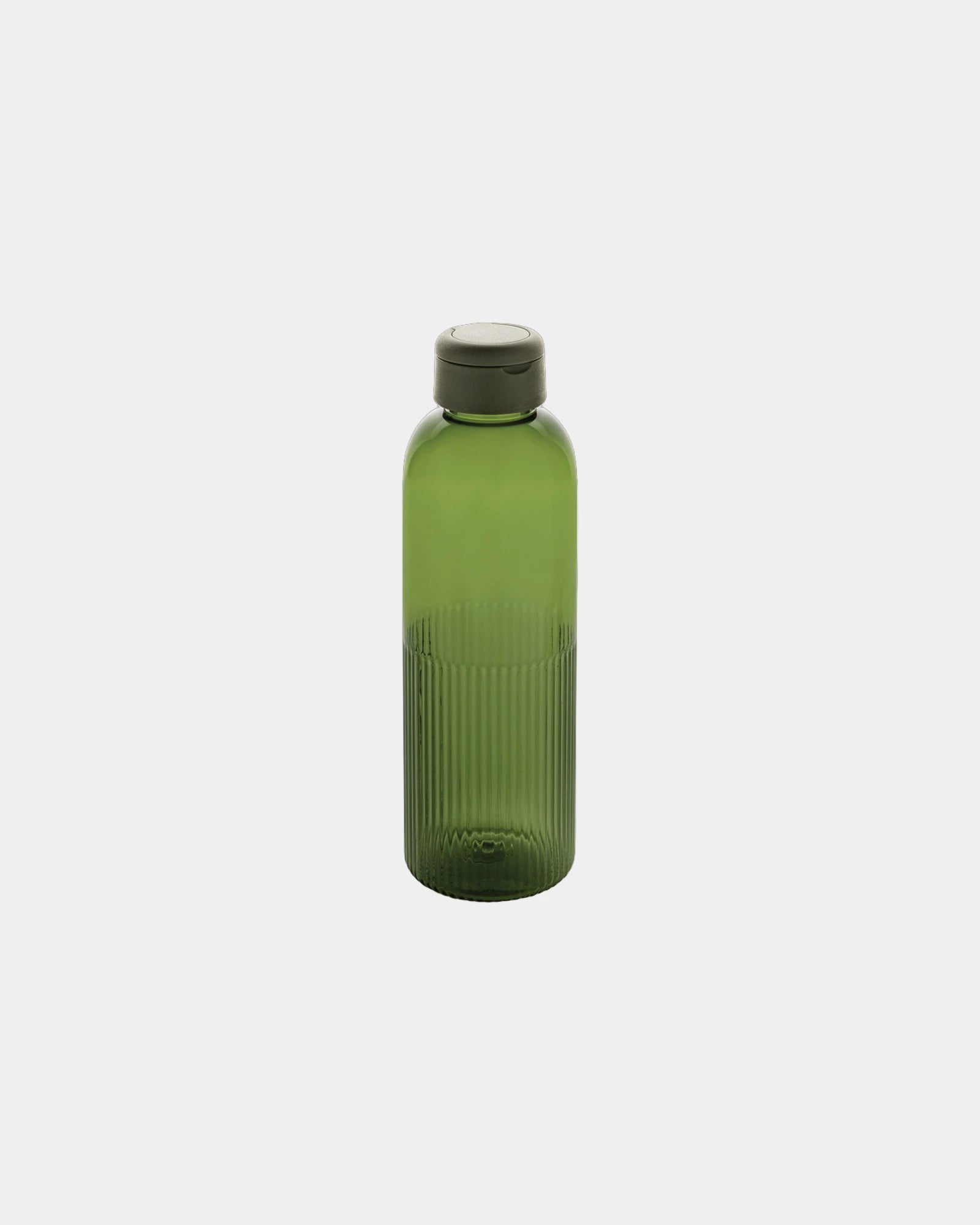 Gerecyclede drinkfles RPET 750ml Ripple om te personaliseren - Groen