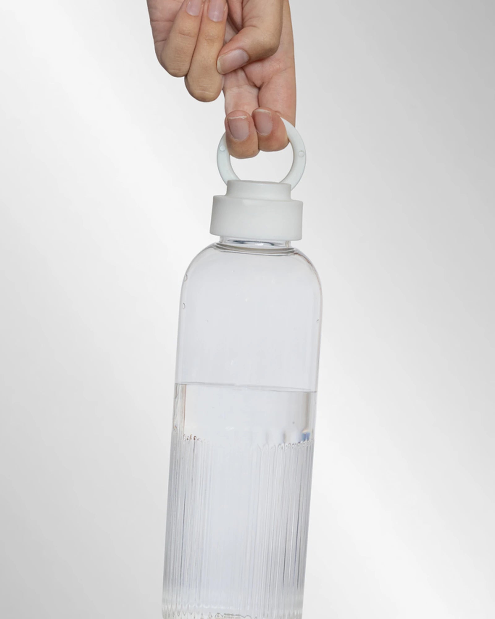 Gerecyclede drinkfles RPET 750ml Ripple om te personaliseren - 11