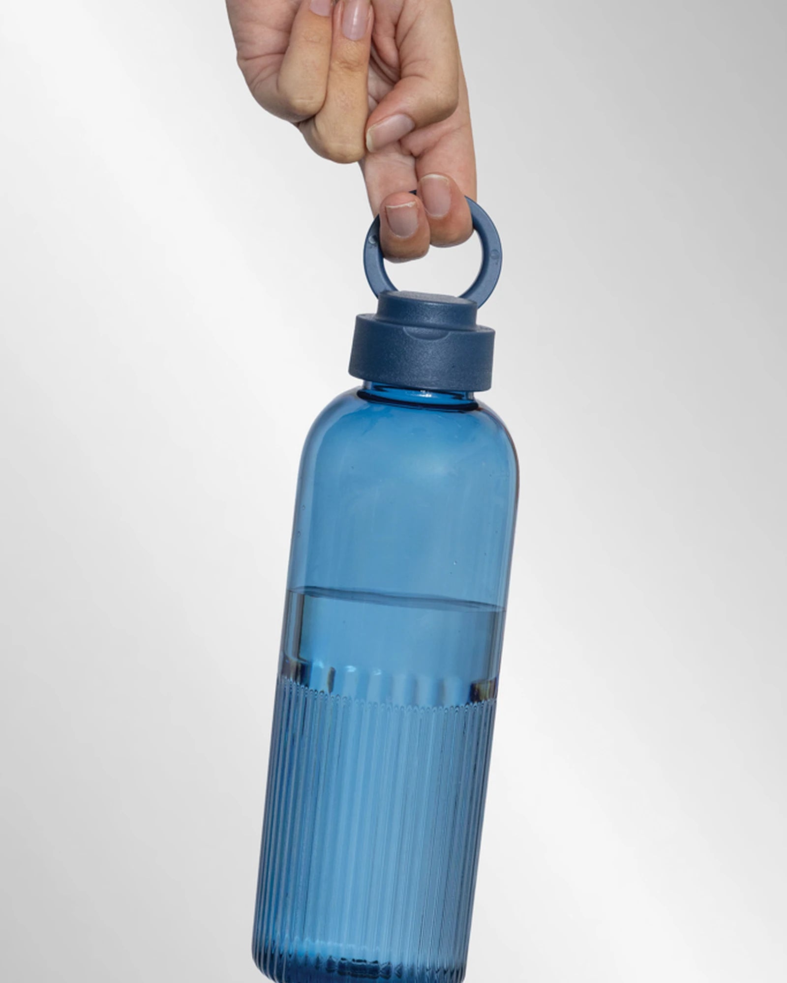 Gerecyclede drinkfles RPET 750ml Ripple om te personaliseren - 24