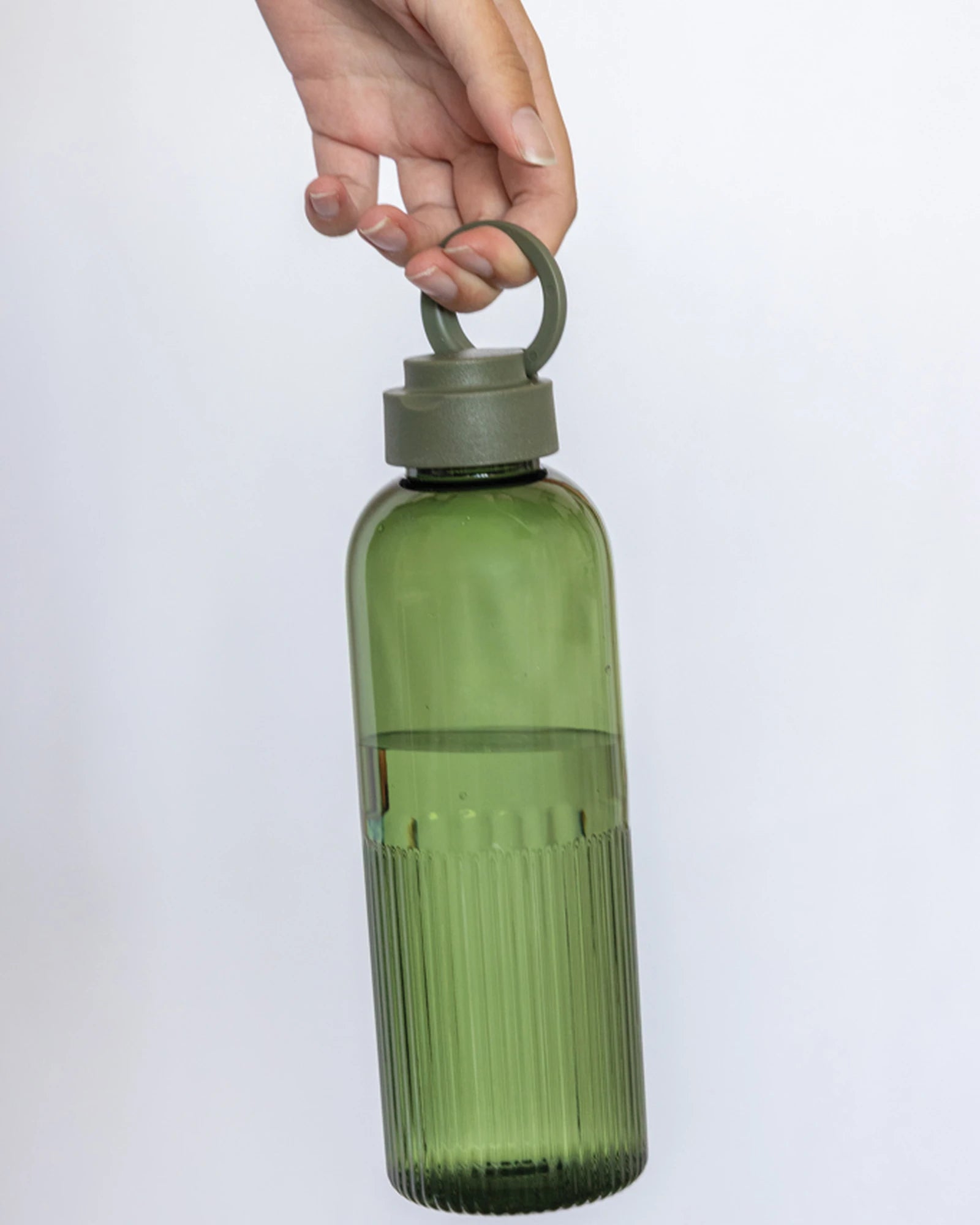 Gerecyclede drinkfles RPET 750ml Ripple om te personaliseren - 17