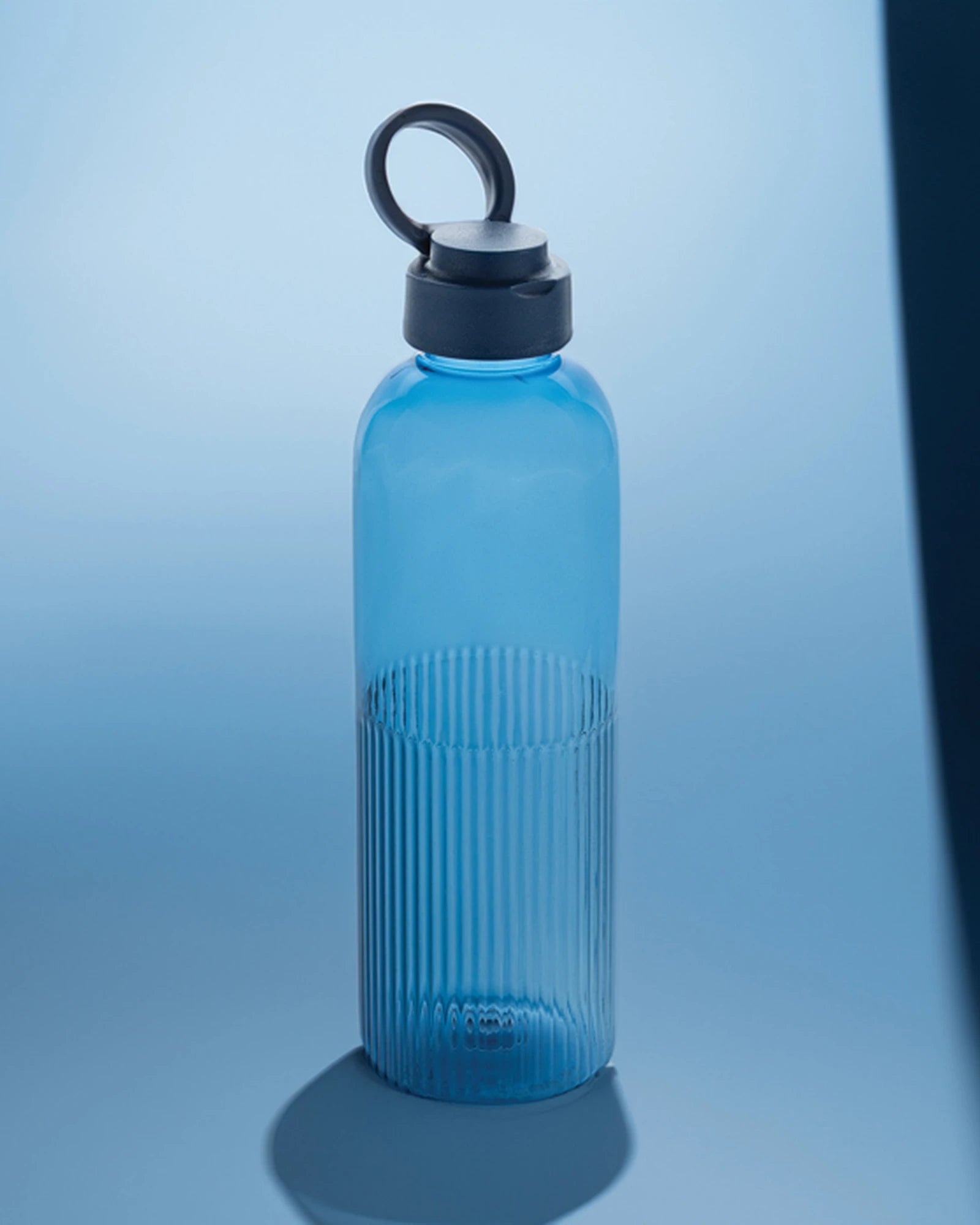 Gerecyclede drinkfles RPET 750ml Ripple om te personaliseren - 22