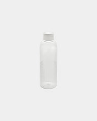 Gerecyclede drinkfles RPET 750ml Ripple om te personaliseren - Wit