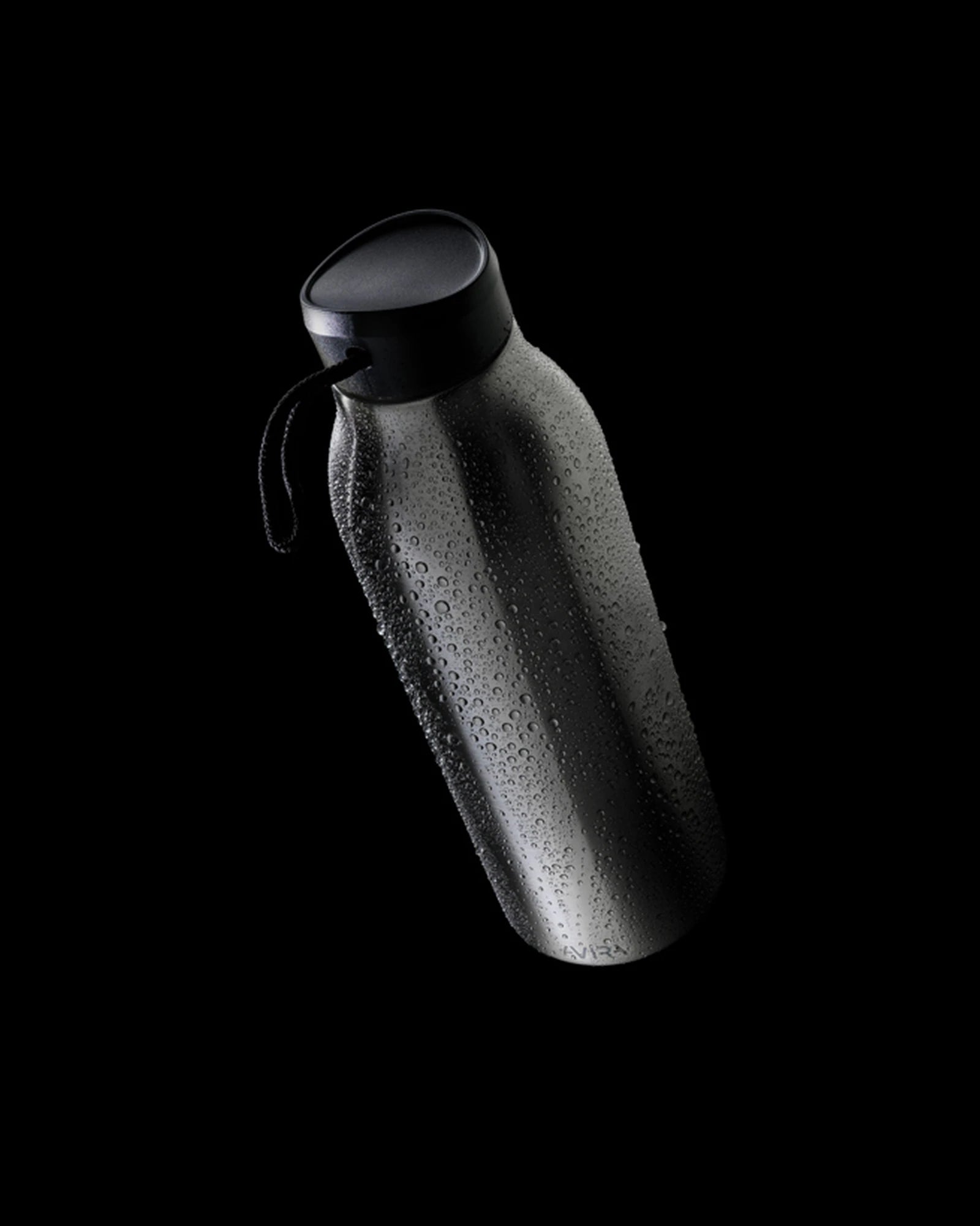 Thermosfles van gerecycled rvs RCS om te personaliseren - 30