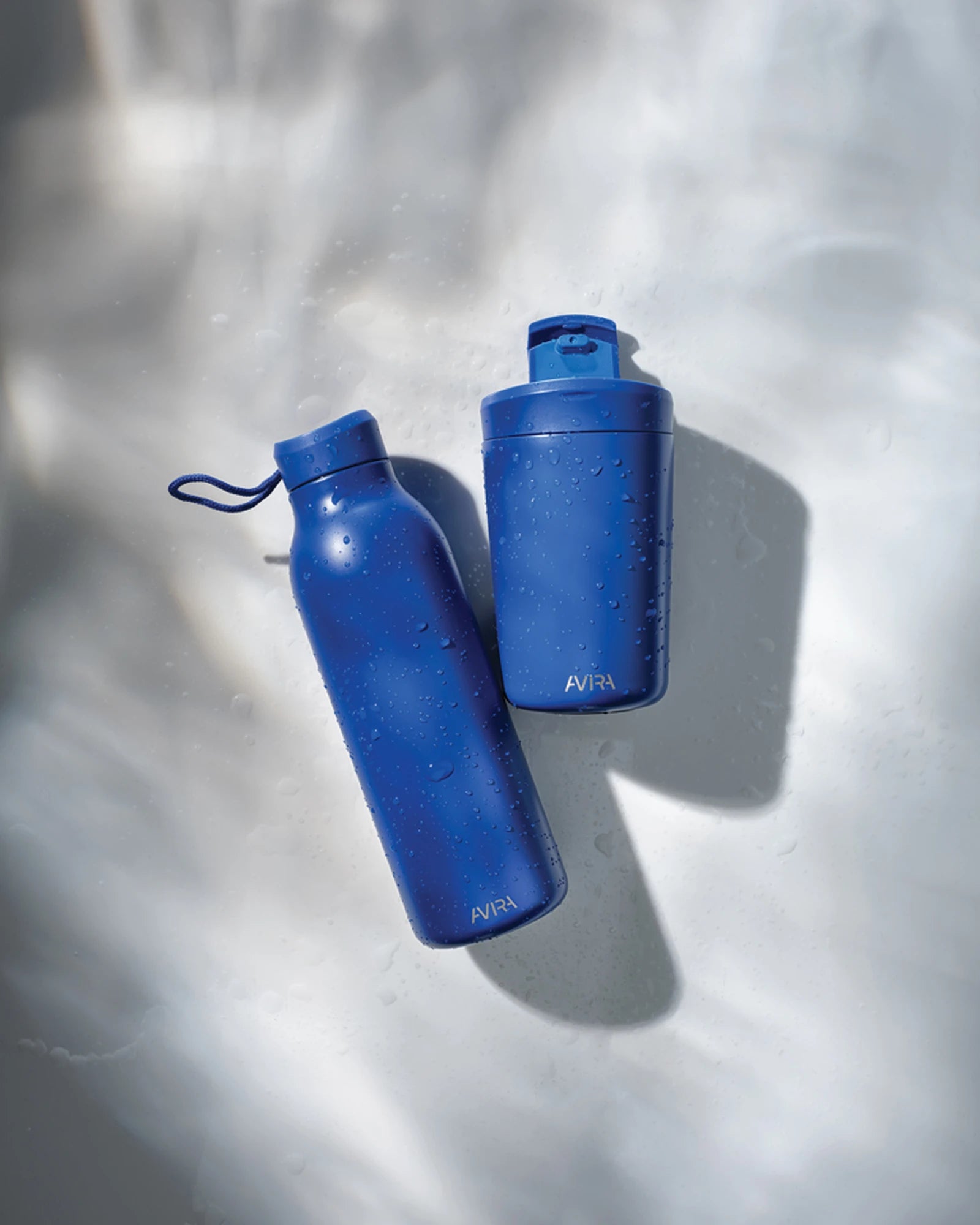 Thermosfles van gerecycled rvs RCS om te personaliseren - 46