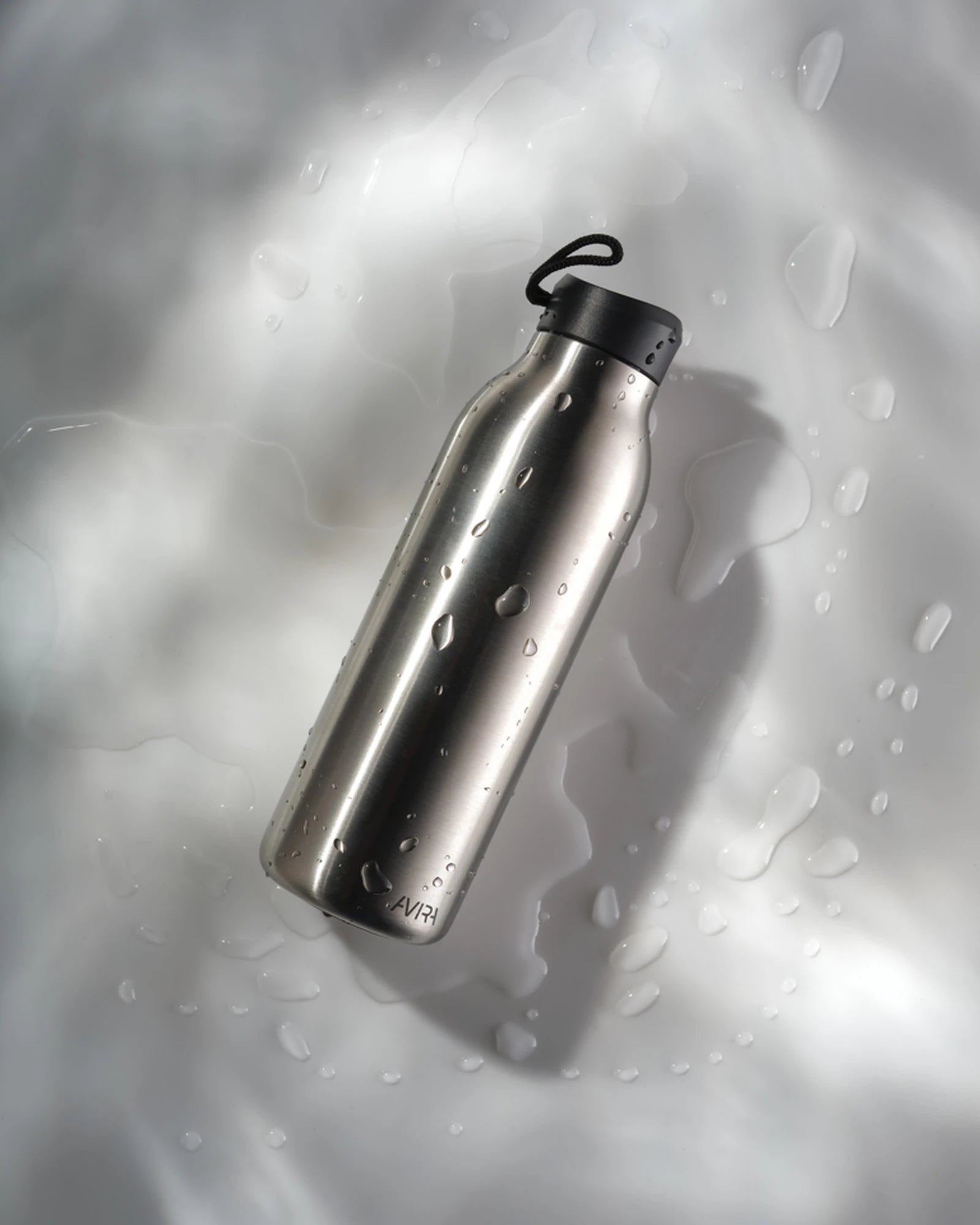 Thermosfles van gerecycled rvs RCS om te personaliseren - 28